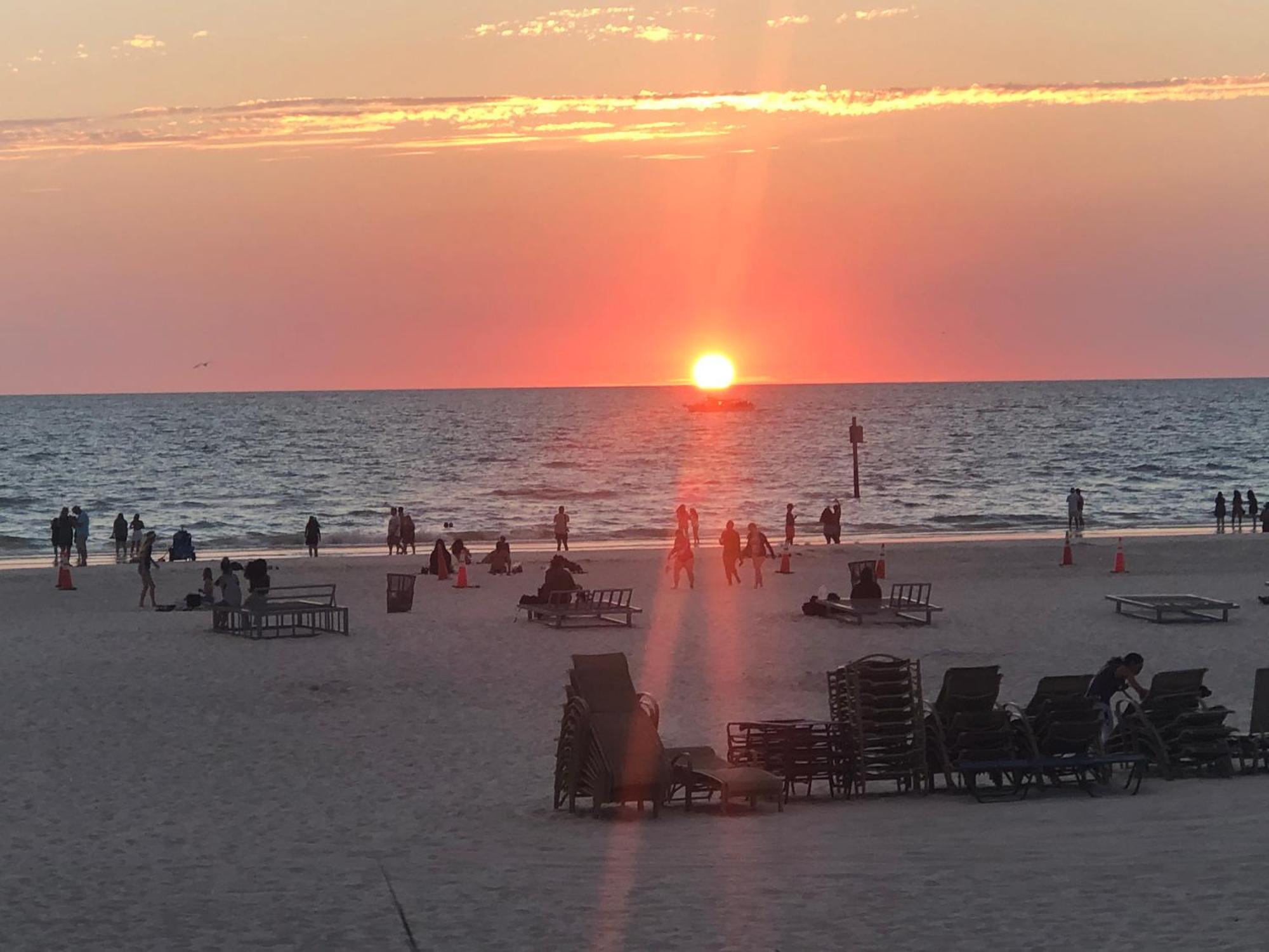 Casa Carlouel On North Clearwater Beach. Экстерьер фото